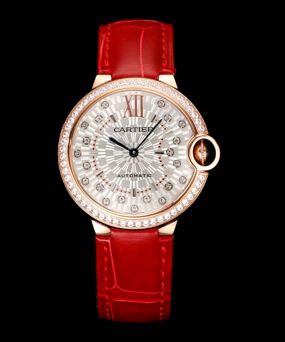 BALLON BLEU DE CARTIER WATCH