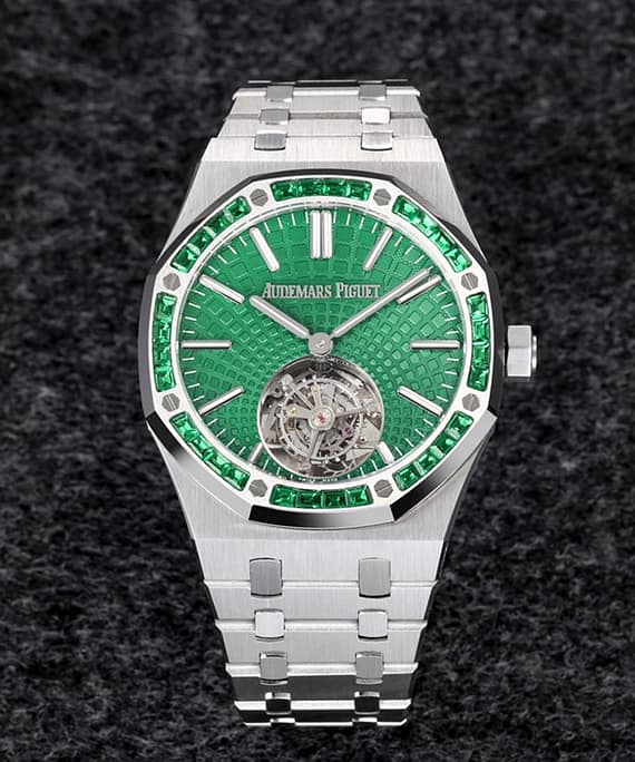 Audemars Piguet Royal Oak Royal Oak Selfwinding Flying Tourbillon