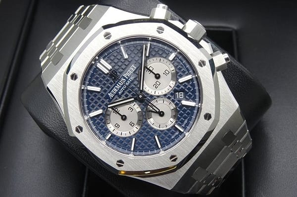 Audemars-Piguet-Royal-Oak-Chronograph-26331ST-Review-Featured-Image