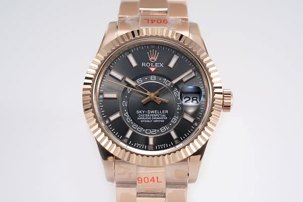 Rolex Sky-Dweller replica