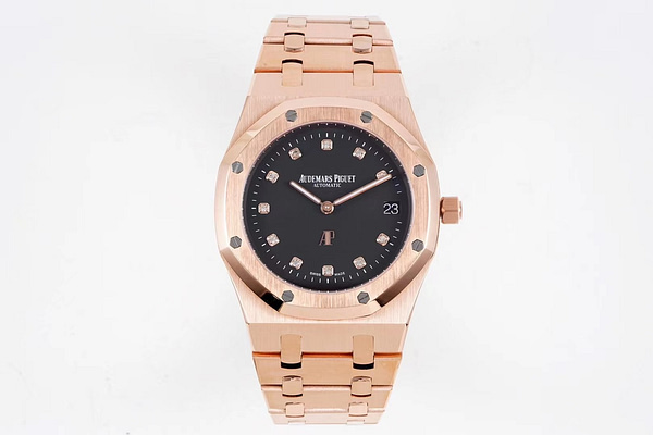 Audemars Piguet Royal Oak Jumbo Extra-Thin Yoshida Exclusive ref. 15207OR