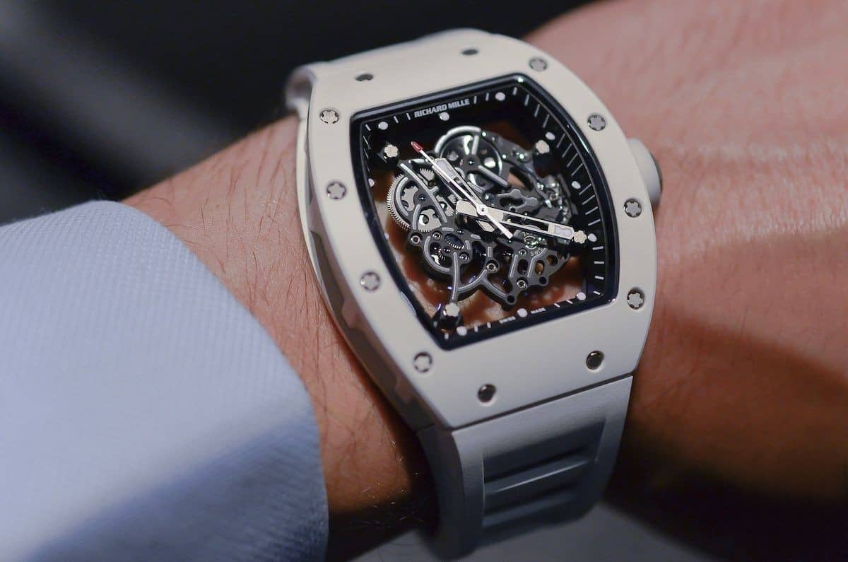 Richard Mille RM 055 Bubba Watson – Hands-on with live photos, specs and price