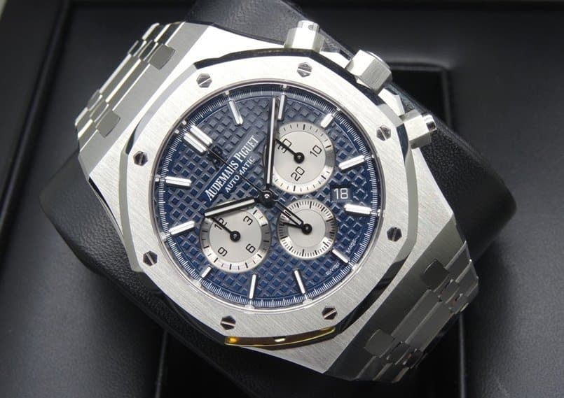 Audemars-Piguet-Royal-Oak-Chronograph-26331ST-Review-Featured-Image