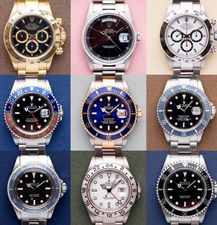 replica watches shop near me
